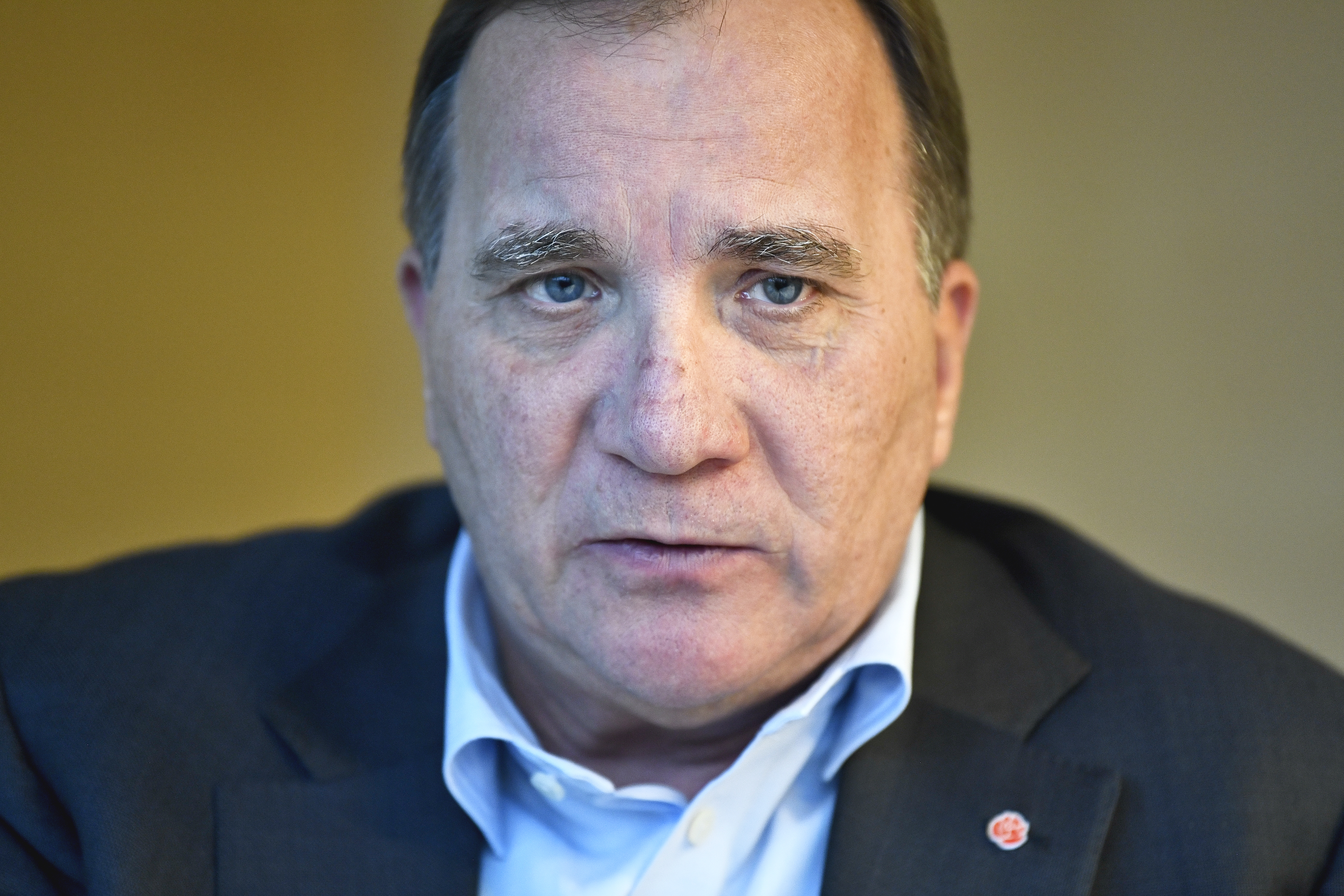 Stefan Löfven Stefan Löfven